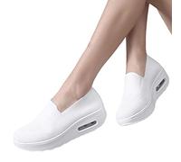 Stronrive Zapatillas Deportivas para Mujer, Malla Zapatillas Casual para Mujer, Zapatillas Deporte, Zapatillas Deporte Transpirables Y Ligeras para Caminar, Levantarse, Correr