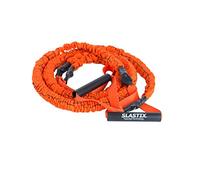 Stroops MMA Slastix Pro - Material para Entrenamiento de Tronco y Abdominales, Color Naranja, Talla