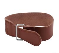 Strop de cuero de doble cara con mango de madera para afilar y alisar después de afilar maquinillas de afeitar rectas, cuchillos y cinceles, gancho para colgar para mayor estabilidad