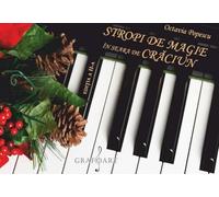 Stropi de magie in seara de Craciun - Octavia Popescu, Editie in limba romana