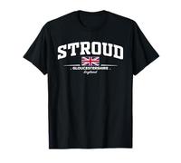 Stroud England Camiseta