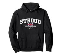Stroud England Sudadera con Capucha