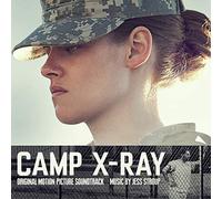 Stroup, Jess - Camp X-Ray / Soundtrack