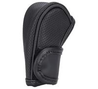 StRoux para Seat León/León ST/León Cupra/Leon SC/Leon X-Perience KL 5F 1T 1M 2000-2024 Funda Pomo Cambios Marcha Coche, Antideslizante Resistente Al Desgaste Y A Los ArañAzos del AutomóVil Accesorios