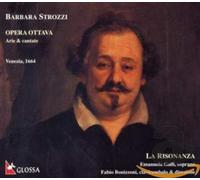 Strozzi, B. - Strozzi : Opera Ottava
