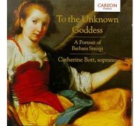 Strozzi, B. - to The Unknown Goddess
