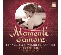 STROZZI / MONTEVERDI / CACC Pera Ensemble - Momenti D'am (CD) (Importación USA)