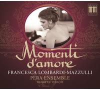 STROZZI / MONTEVERDI / CACCINI Momenti d'Amore (CD) (Importación USA)