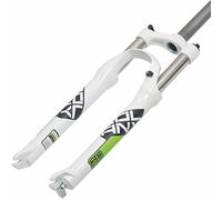 STRTG 26/27,5 / 29Er MTB Todo Aleación De Aluminio Suspensión Mecánica Resorte Horquilla Suspensión Amortiguación para Accesorios De Bicicleta A,27.5inch