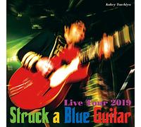Struck a Blue Guitar Live Tour 2019