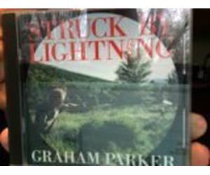 Struck By Lightning by Parker, Graham (1991) Audio CD