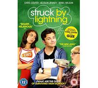 Struck By Lightning [DVD] [Reino Unido]
