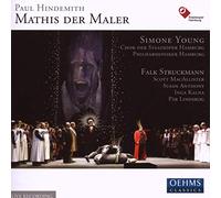 Struckmann - Mathis, Le Peintre : Intégrale De L'Opéra