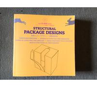 STRUCTURAL PACKAGE DESIGNS +CD ROM: (series packaging & Folding) (PEPIN PRESS)