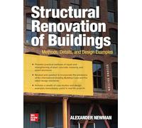 Structural Renovation of Buildings: Methods, Details, and Design Examples, Second Edition (P/L CUSTOM SCORING SURVEY)
