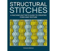 Structural Stitches: A Machine Knitter’s Guide to Creating Form and Texture