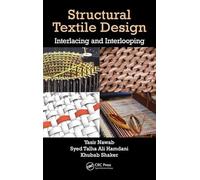 Structural Textile Design: Interlacing and Interlooping