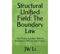 Structural Unified Field: The Boundary Law: The Hidden Equation Behind Economics, Politics, and History
