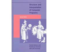 Structure and Interpretation of Computer Programs
