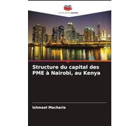 Structure du capital des PME à Nairobi, au Kenya