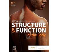 Structure & Function of the Body - Hardcover