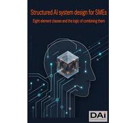 Structured AI system design for SMEs: Eight element classes and the logic of combining them