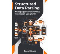 Structured Data Parsing: Managing and Transforming Information Using Kotlin (The Kotlin Automation)