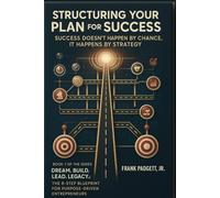 Structuring Your Plan for Success: Success Doesn’t Happen by Chance, It Happens by Strategy (Dream. Build. Lead. Legacy.: The 8-Step Blueprint for Purpose-Driven Entrepreneurs)