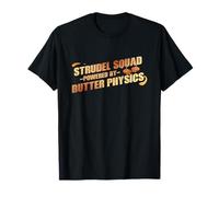 Strudel Squad Powered by Butter Physics Camiseta