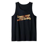 Strudel Squad Powered by Butter Physics Camiseta sin Mangas