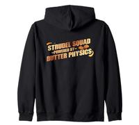 Strudel Squad Powered by Butter Physics Sudadera con Capucha