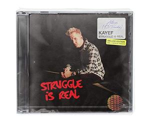 Struggle Is Real (Deluxe Edt.)