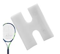 Strumenti Corda Racchetta Tenis - Adattatore Carico Badminton | Incordator da Tavolo | Protezione Spargitore di Carico per Fissaggio, Accessorio Salvatelaio, Supporto Ricambio per Incordatura