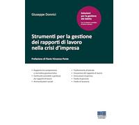 Strumenti per la gestione dei rapporti di lavoro nella crisi d'impresa (Soluzioni di diritto)