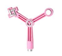 Strumento Con Magnete Per Unghie -Triangolare Regolabile Antiscivolo, Strumenti Per Unghie Fai Da Te Dedicati Alla Manicure - Per Esterno Casa Appartamento Dormitorio Salone Viaggio Bellezza Appun