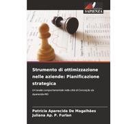 Strumento di ottimizzazione nelle aziende: Pianificazione strategica: Un'analisi comportamentale nella città di Conceição da Aparecida-MG
