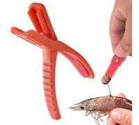 Strumento Per Pelapfish Di Gamberi - Rimuovi Coda Di Gambero | Dispositivo Di Rimozione Della Coda Di Gamberetti | Strumento Di Pesce Portatile Per Famiglie Domestiche Cucina E Ristoranti