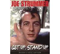 Strummer Joe (The Clash) `Get Up, Stand Up - 2 Disc (Importación USA) DVD NUEVO