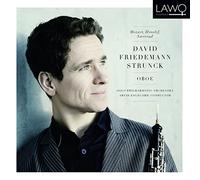 Strunck,David - Mozart, Hvoslef, Sæverud