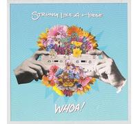 Strung Like A Horse - Whoa! [Vinilo]