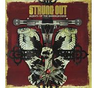 Strung Out - Agents of the Underground [Vinilo]