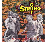 Strung Out Another Day in Paradise (CD) Album (Importación USA)