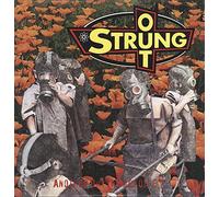 Strung Out - Another Day in Paradise [Vinilo]