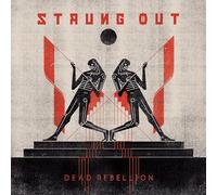 Strung Out - Dead Rebellion (Ltd Coke Bottle Green Vinyl) [Vinilo]