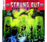 Strung Out - Live in a Dive [Vinilo]