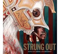 Strung Out Songs of Armor and Devotion (CD) Album (Importación USA)