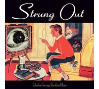 Strung Out – Suburban Teenage Wasteland – CD – Reedición (Importación USA)