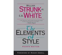 The Elements of Style