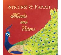 Strunz & Farah Moods & Visions (CD) (Importación USA)