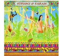 Strunz & Farah Primal Magic (CD) (Importación USA)